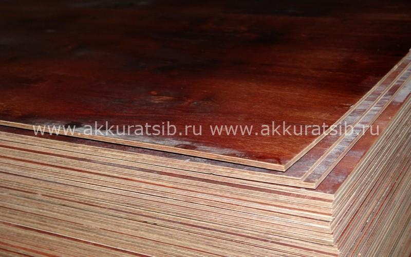 Бакелитовая фанера
